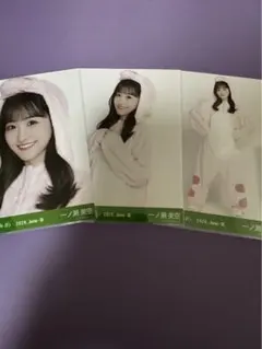 乃木坂46 一ノ瀬美空 福井公演ver 恐竜コーデ コンプ 生写真 - メルカリ