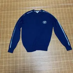 LACOSTE ラコステ ニット セーター ネイビー