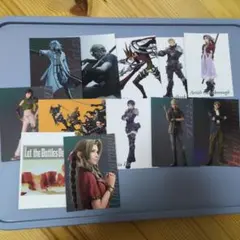 FINAL FANTASY VII ANNIVERSARY カードのサムネイル