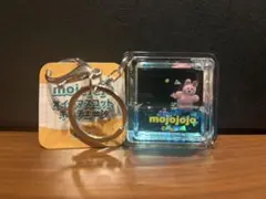 mojojojo オイルマスコットキーチェーン Blue うさぎのサムネイル
