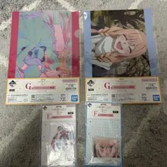 一番くじ その着せ替え人形は恋をする　アクリルスタンド　クリアファイル