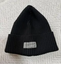 未使用品　ヨウジヤマモト　ニューエラ　メンズ　ニット帽　ビーニー
