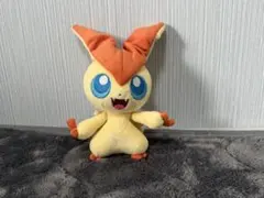 【希少品】ポケモンセンター限定 ビクティニ ぬいぐるみ