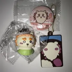 映画 ちいかわ 入場特典 シーサー めじるしチャーム チャームミニ