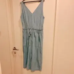 GAP デニムサロペット オールインワン M
