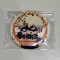 ヒロアカ　缶バッジ　爆豪勝己