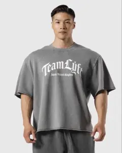 リフト LYFT TeamLyft ビンテージ加工 Tシャツ S - メルカリ