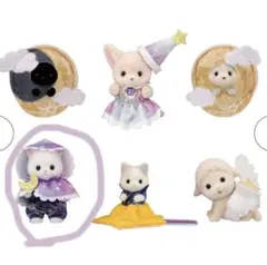 シルバニアファミリー ミルキーウェイ　ペルシャネコ