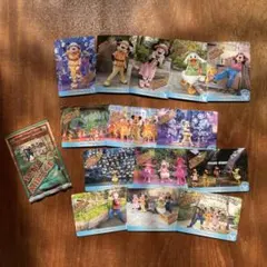 TDR コレクションカード ソングオブミラージュ 開封済み 袋あり欠けなし 美品のサムネイル
