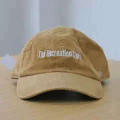 The Recreation Store × 47 × outdoor キャップ