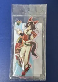 ウマ娘　ウオッカ　オーロラアクリルスタンド