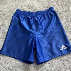adidas ハーフパンツ サッカー　スポーツ　130