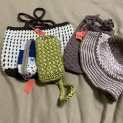 手編み福袋④