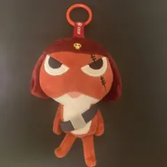 ギロロ ぬいぐるみ マスコット キーホルダー