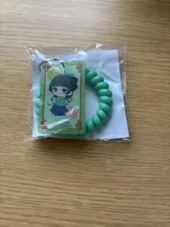⭐︎最安値⭐︎マツキヨ　猫猫　バブ メディキュア ぐるぐるキーホルダー 非売品