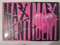即購入可】Stray Kids MAXIDENT 通常盤 セット 未開封 - メルカリ