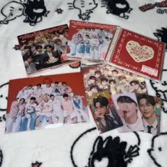 INI THE WINTER MAGIC 三形態