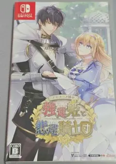Switch トラブル・マギア ゲーム 恋愛 乙女ゲー 恋愛シミュレーション