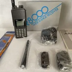 2026年最新】aor AR8000の人気アイテム - メルカリ