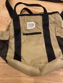 FREDRIKPACKERS マザーズトート ショルダーバッグ