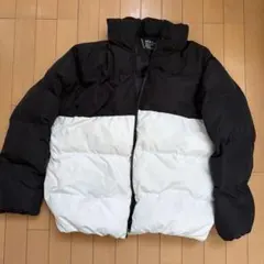 AZUL BY MOUSSY ダウンジャケット バイカラー Mサイズのサムネイル