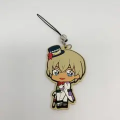 セガ ラッキーくじ　名探偵コナン　安室透　ラバーストラップ　ラバスト