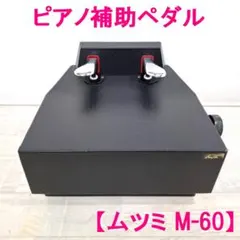 2026年最新】ピアノ補助ペダル m 60の人気アイテム - メルカリ