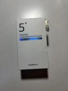 numbuzin 5+ Vitamin Concentrated Serumのサムネイル