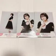 たかねこ 松本ももな 生写真② - メルカリ