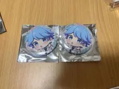 いれいす hotoke いむ ほとけ 缶バッジ 5周年デフォ