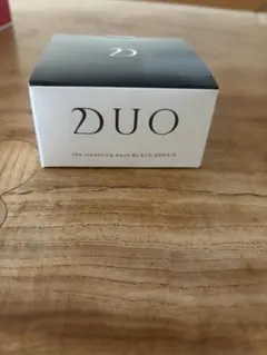 DUO クレンジングバーム ブラックリペア 90gのサムネイル
