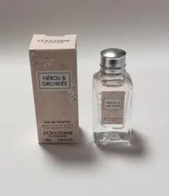 ロクシタン ネロリオーキデ♡オードトワレ 7.5ml