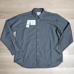 GLOBAL WORK　お手入れらくらくシャツSサイズ601041