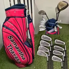 2025年最新】サマンサタバサゴルフクラブの人気アイテム - メルカリ