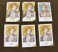 にじさんじ 宇佐美リト oriens2周年 チェキ6枚セット