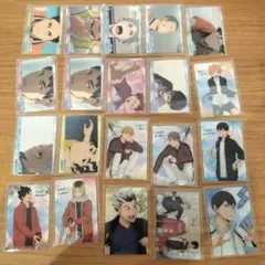 ハイキュー!!　カードセット