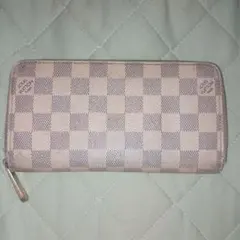 LOUIS VUITTON ダミエ アズール ジッピーウォレットのサムネイル
