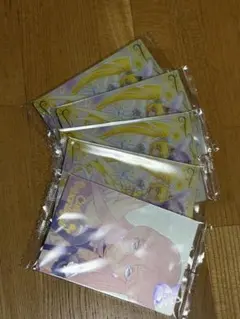 プリキュア ハートキャッチプリキュア キュアムーンライト ウエハース hr