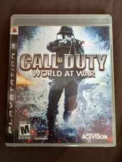 Call of Duty World at War 北米版