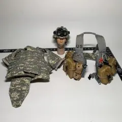 SOLDIER STORY 1/6スケール　ヘルメット　ボディアーマー　ベストのサムネイル