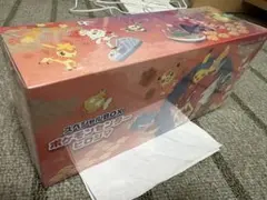 最終値下げ ポケモンカードゲーム スペシャルBOX ロコンのクリスタル