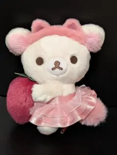 コリラックマ　ストロベリー　キャット　いちご　コリラックマストア レア リラックマごゆるりサイト公式 on X: 