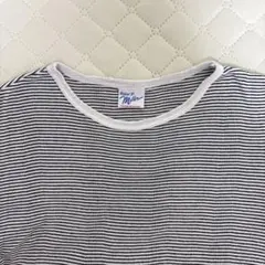 Robert P. Miller ボーダー 半袖 Tシャツのサムネイル