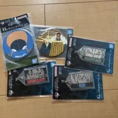☆BLEACH 市丸ギン ピンズ ジャンプショップ - メルカリ