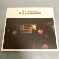 【廃盤レア】ジ・エイジ・オブ・ジ・アンダーステイトメント｜アルバム未収録曲あり