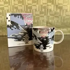 【新品未使用】 アラビア　ムーミンの日マグ　2021 限定