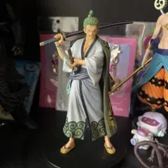 ワンピース ロロノア・ゾロ フィギュア