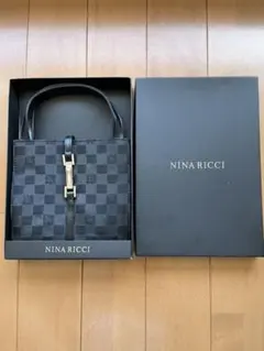 【新品】NINA RICCH ハンドバッグ