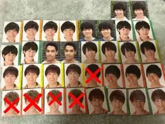 Myojo 関西ジャニーズJr データカード