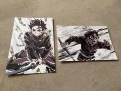 鬼滅の刃 竈門炭治郎 ポストカード